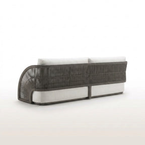 Palm Sofa — back view