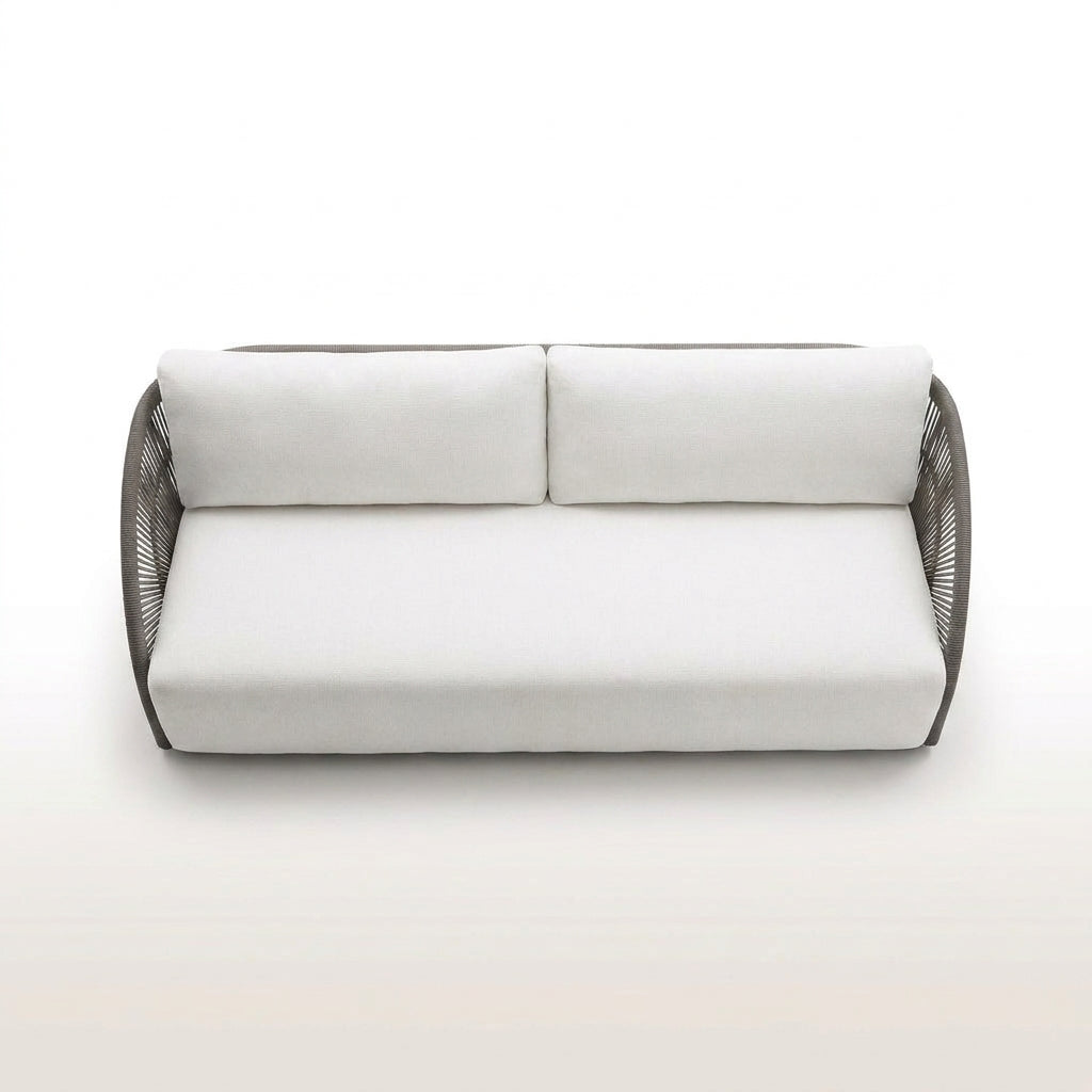 Palm Sofa — front view