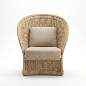 Riviera Grand Armchair — front view
