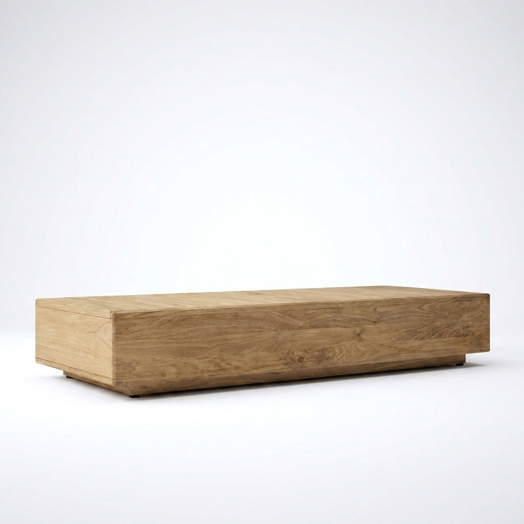 Solis Coffee Table — hero view