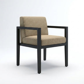 Solis Dining Armchair — hero view