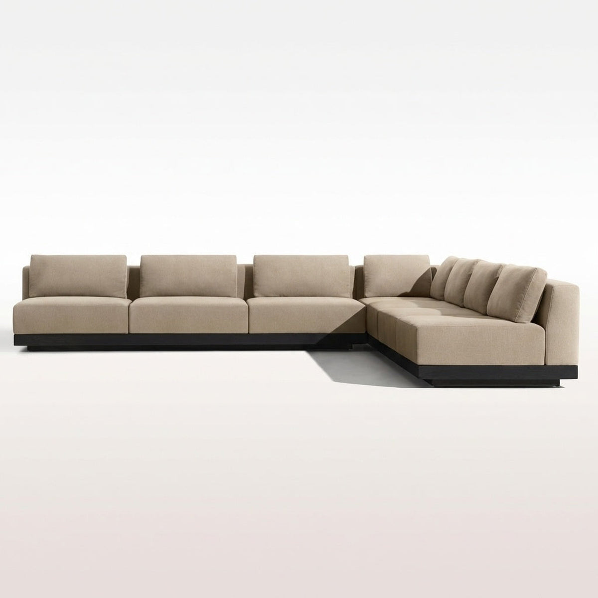 Solis L Shaped Sofa (Right Hand) - hero
