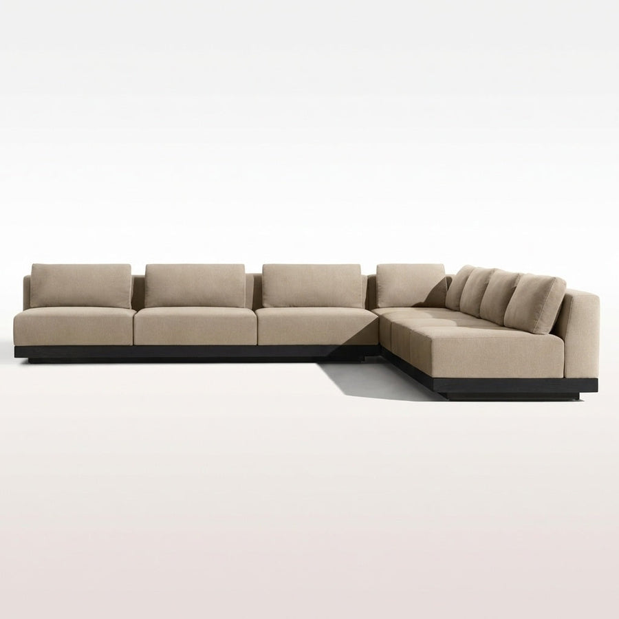 Solis L Shaped Sofa (Right Hand)