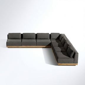 Solis L Shaped Sofa (Right Hand) - side