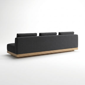 Solis Sofa — back view