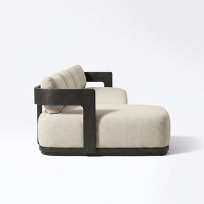 Vanta Chaise Sofa (Right Hand) — side view