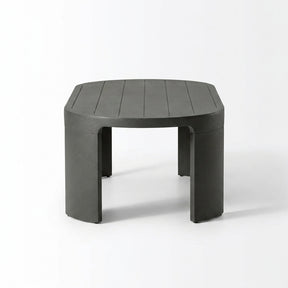 Vanta Dining Table — side view